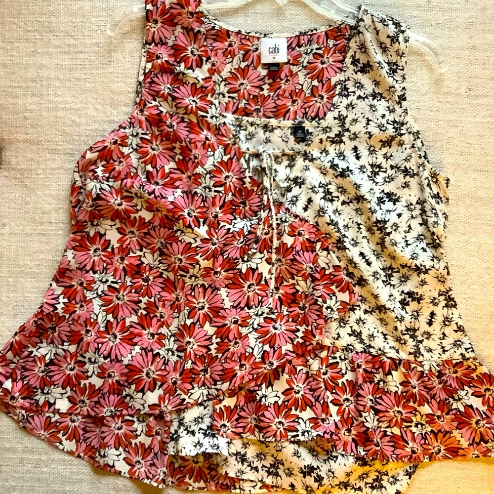 Cabi Seraphina Top